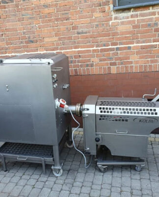Used and new meat processing equipment – the highest quality and maximum performance